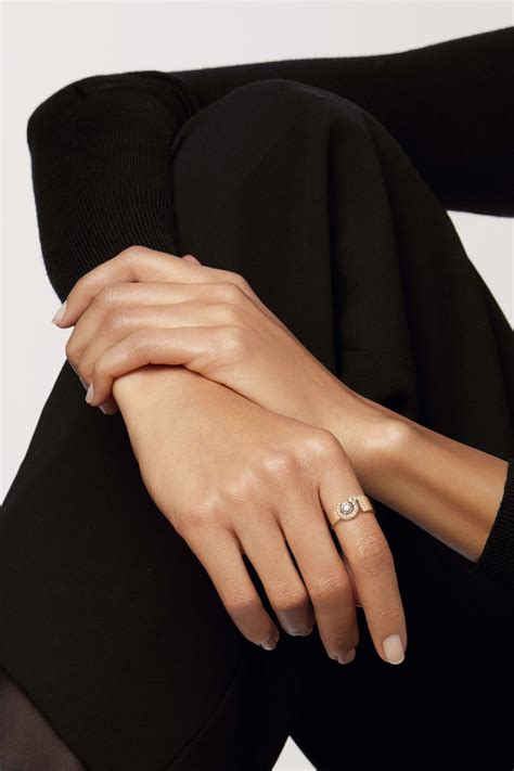 chanel's eternal ring